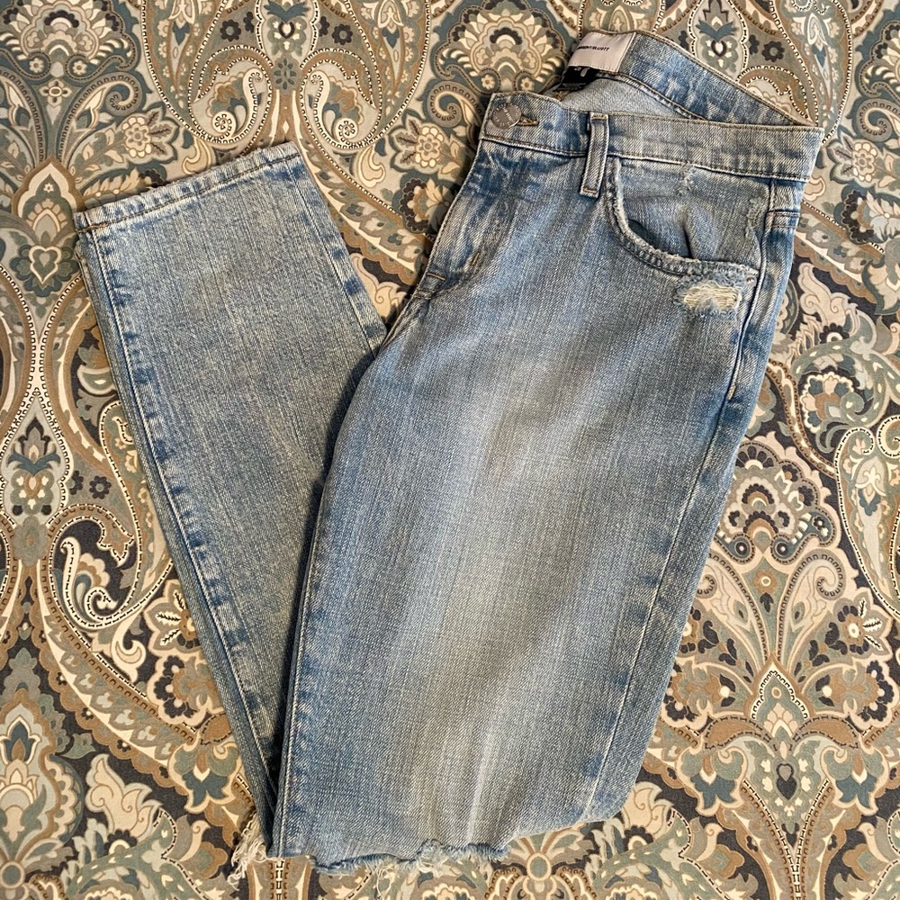 Current/Elliott Fling Jeans NWOT